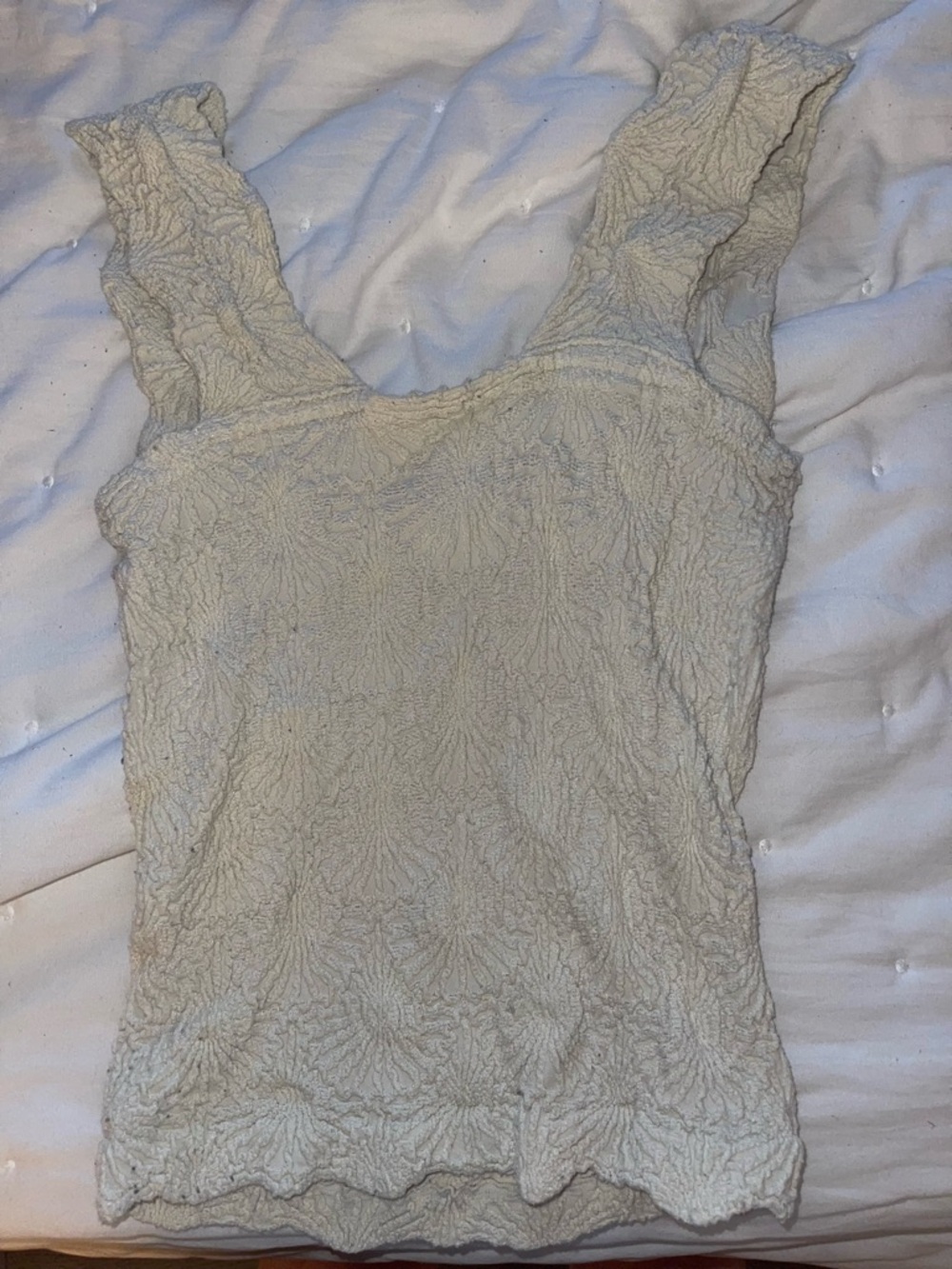 Free People Love Letter tank